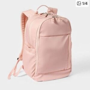 New All in Motion Pink Backpack